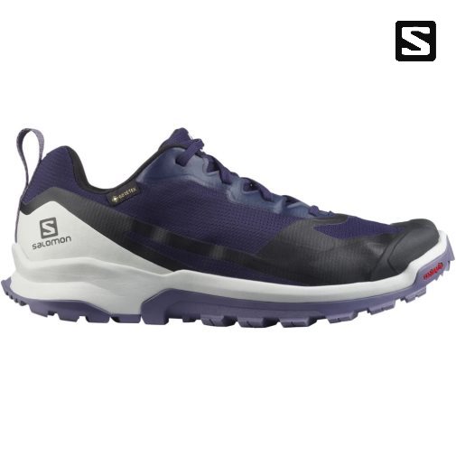 Navy / Black Salomon Xa Collider 2 GTX Women's Trail Running Shoes | IE DV5106